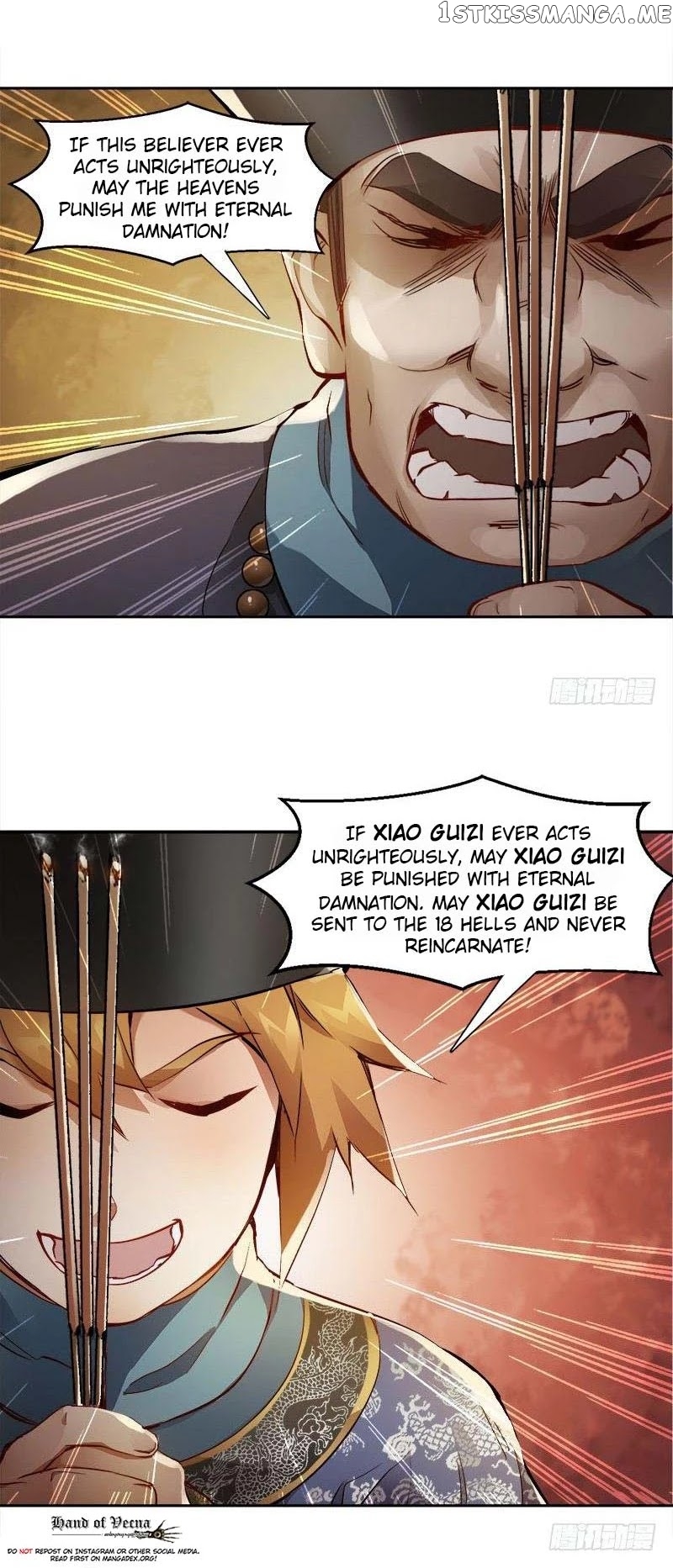 The Duke of the Mount Deer chapter 26 - page 21