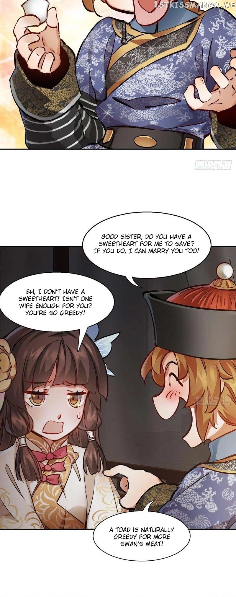 The Duke of the Mount Deer chapter 86 - page 7