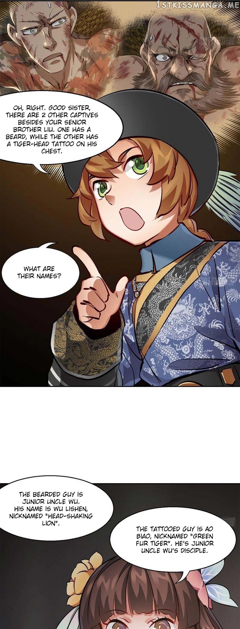 The Duke of the Mount Deer chapter 86 - page 8