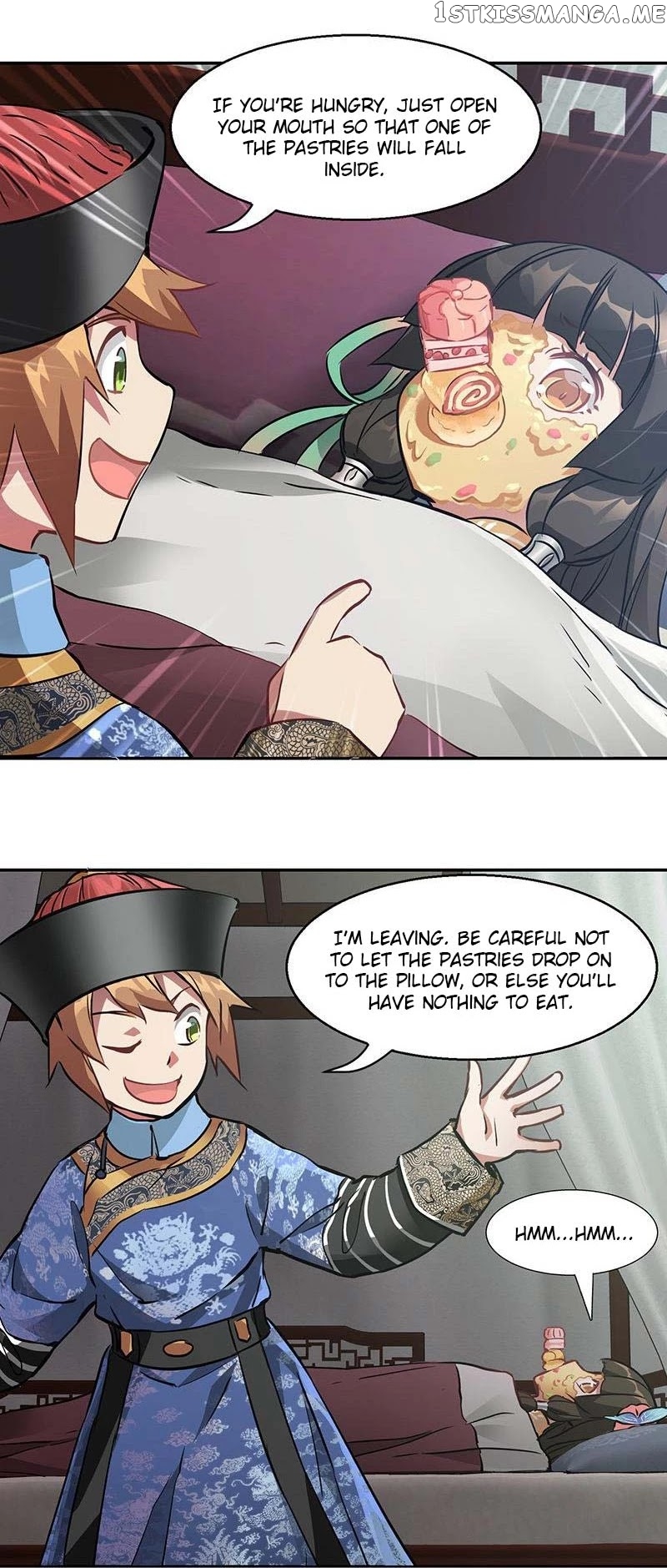 The Duke of the Mount Deer chapter 57 - page 10