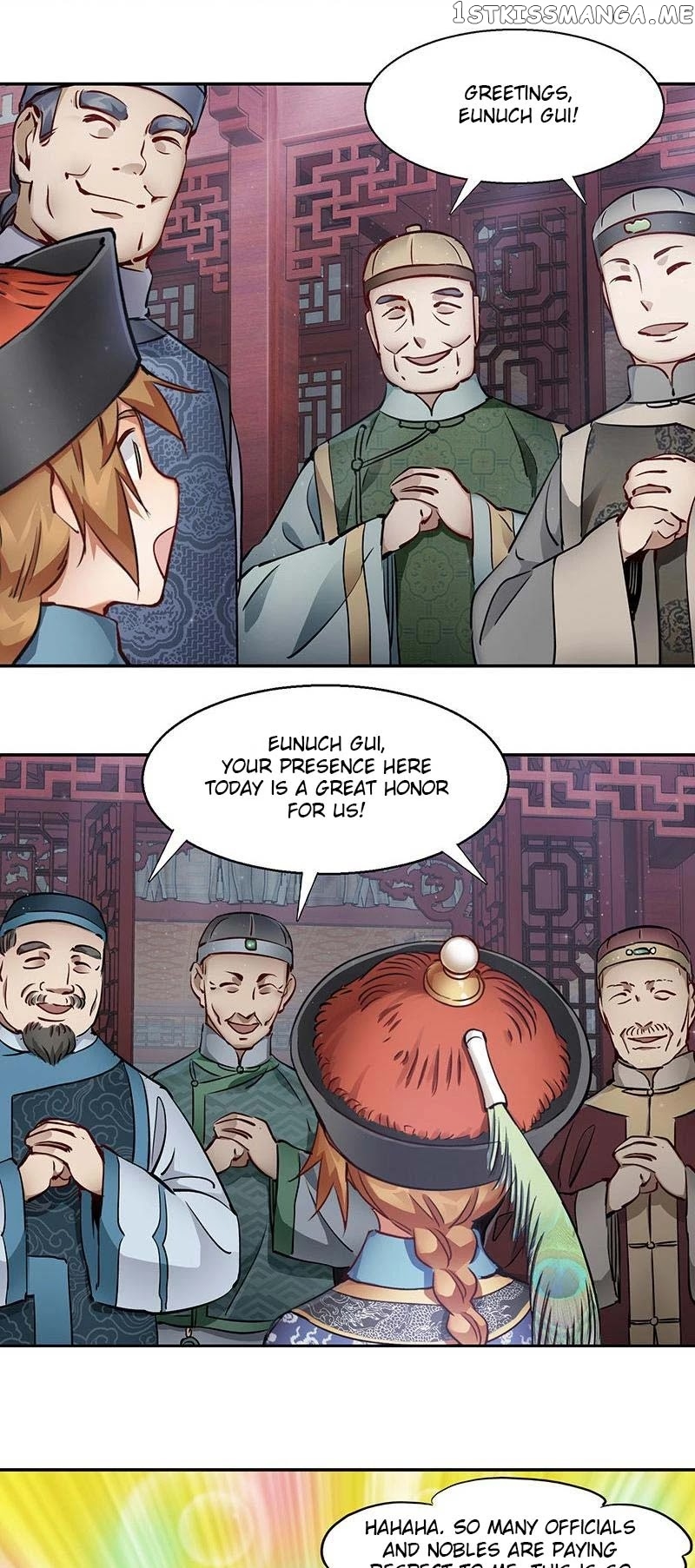 The Duke of the Mount Deer chapter 57 - page 17