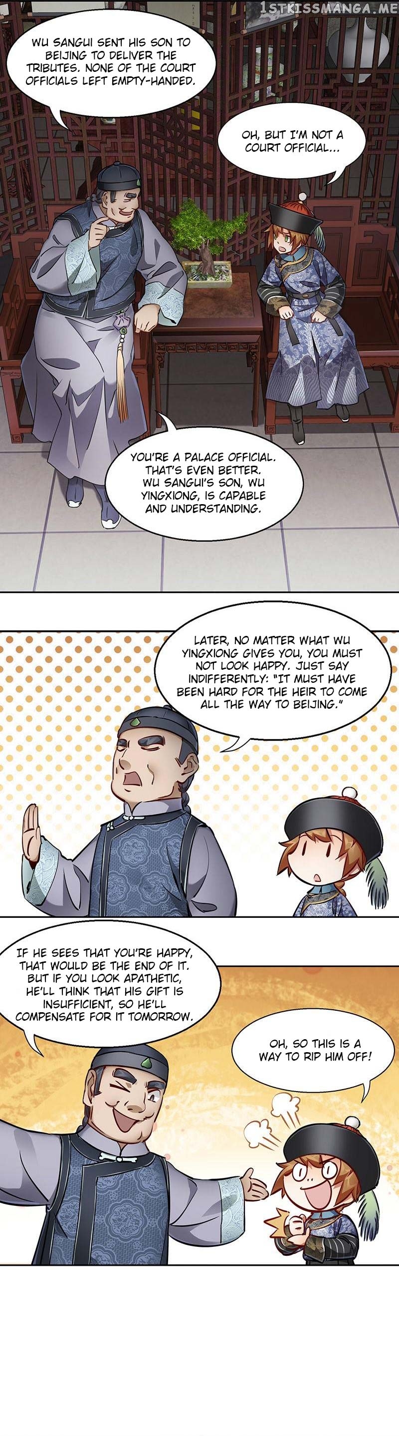The Duke of the Mount Deer chapter 57 - page 21