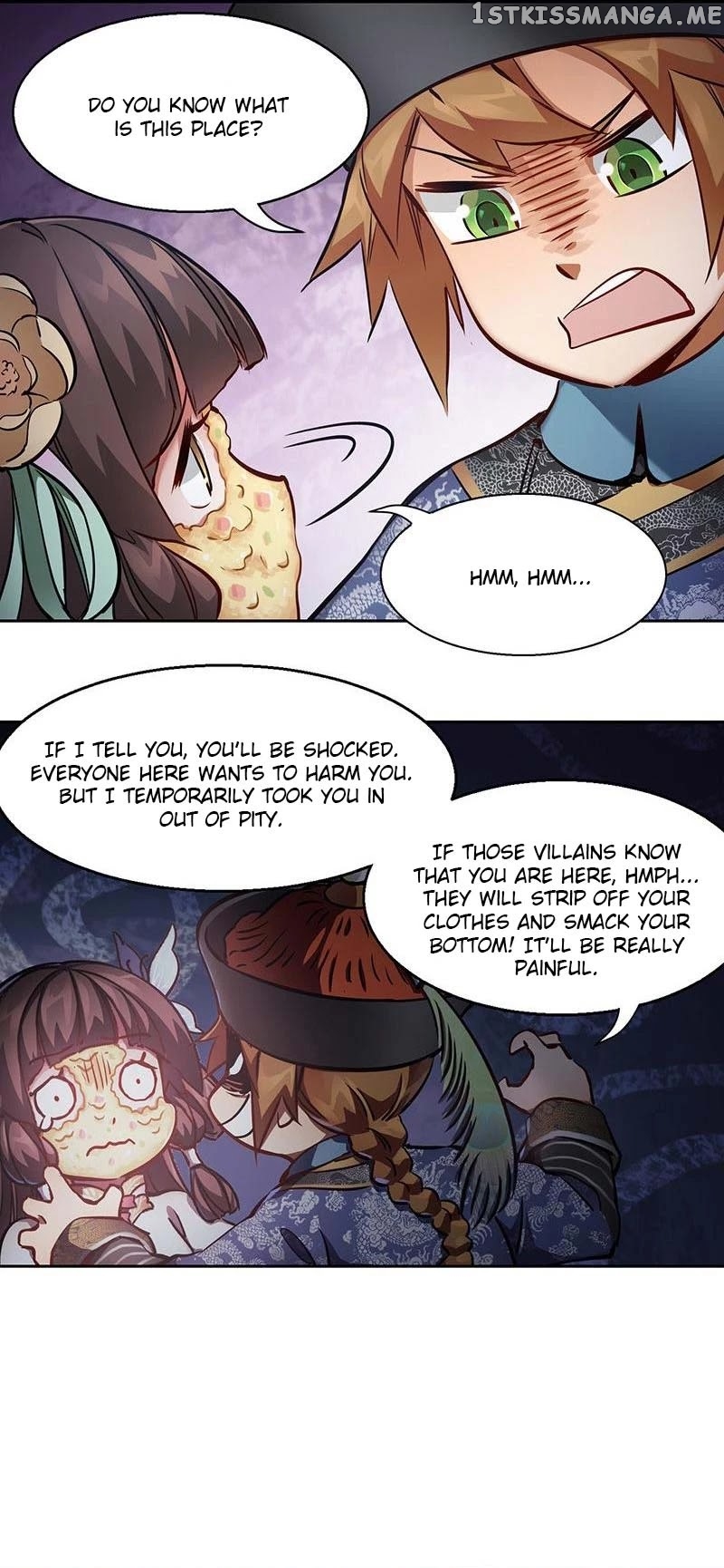The Duke of the Mount Deer chapter 57 - page 3