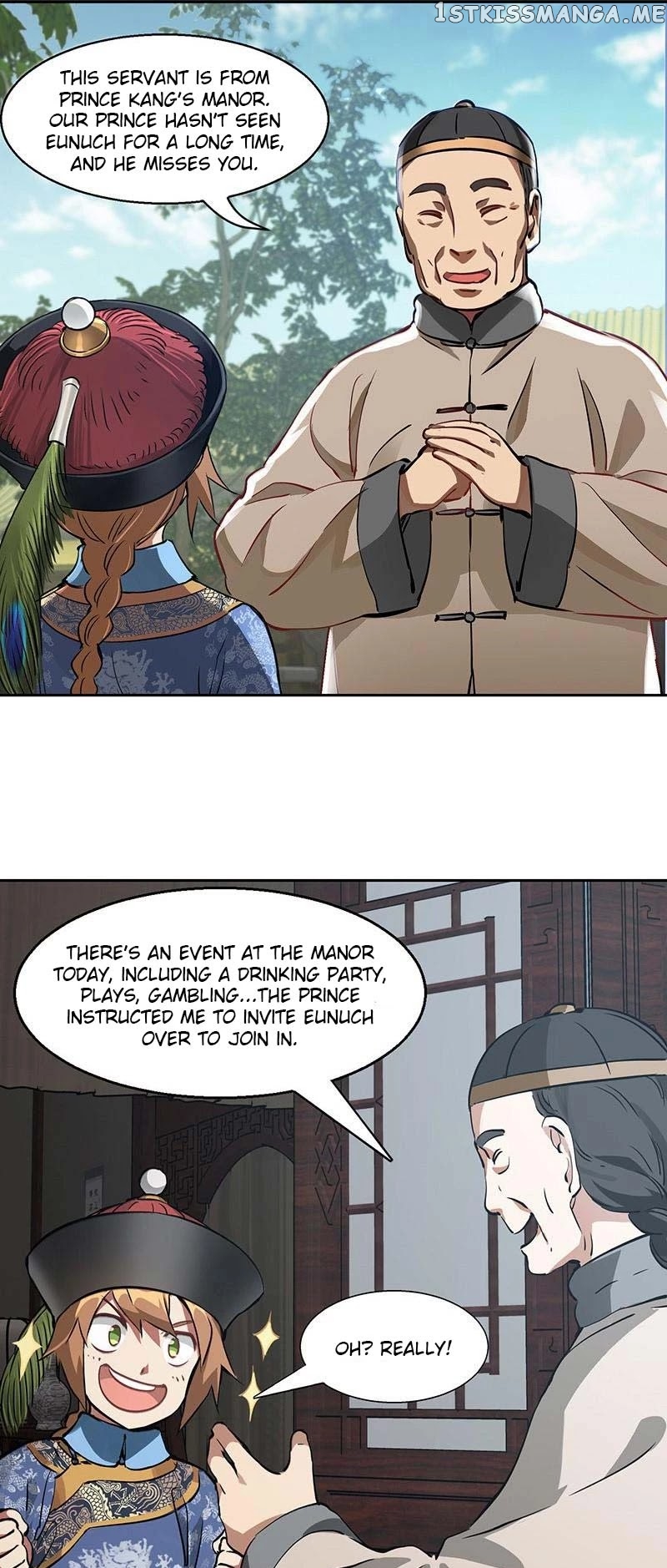 The Duke of the Mount Deer chapter 57 - page 5