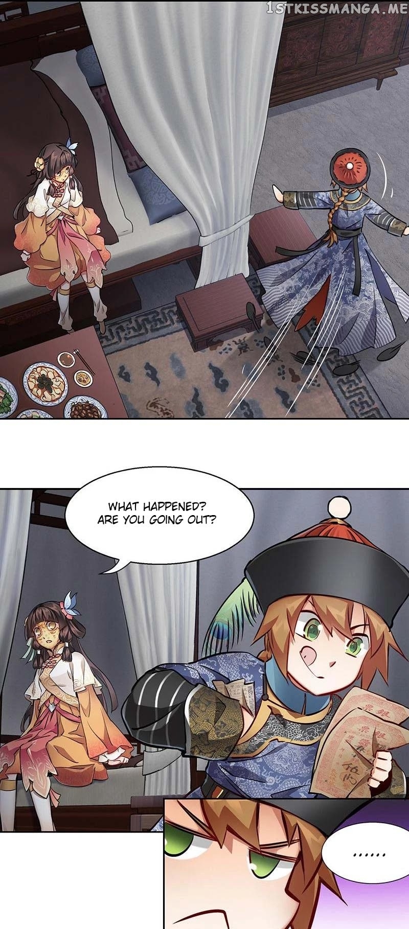 The Duke of the Mount Deer chapter 57 - page 7