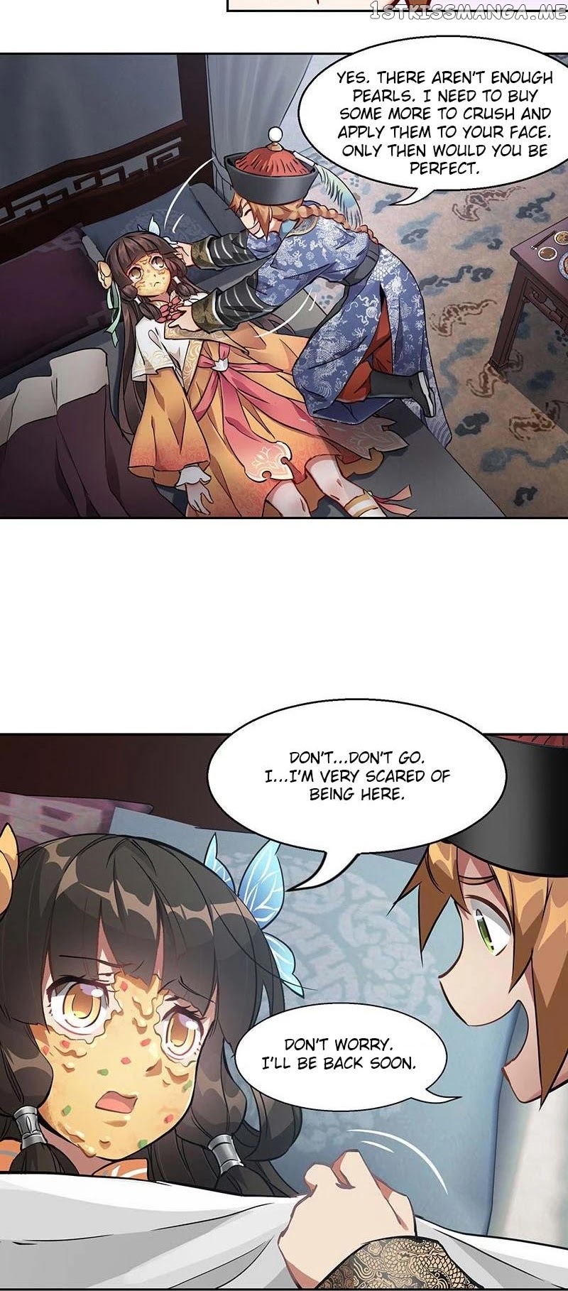 The Duke of the Mount Deer chapter 57 - page 8