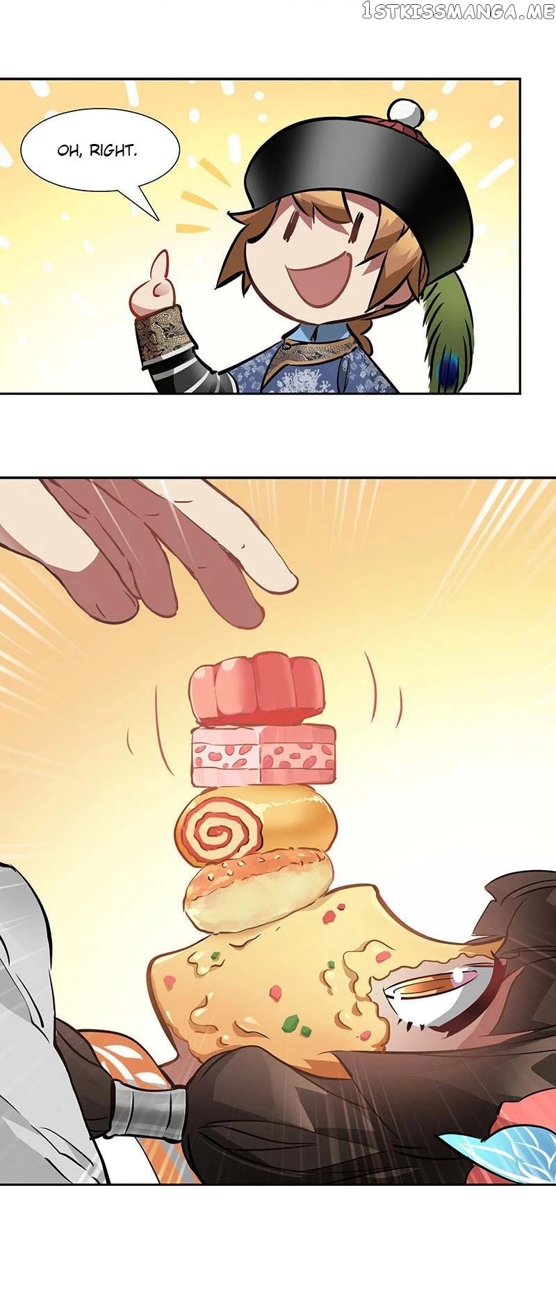 The Duke of the Mount Deer chapter 57 - page 9