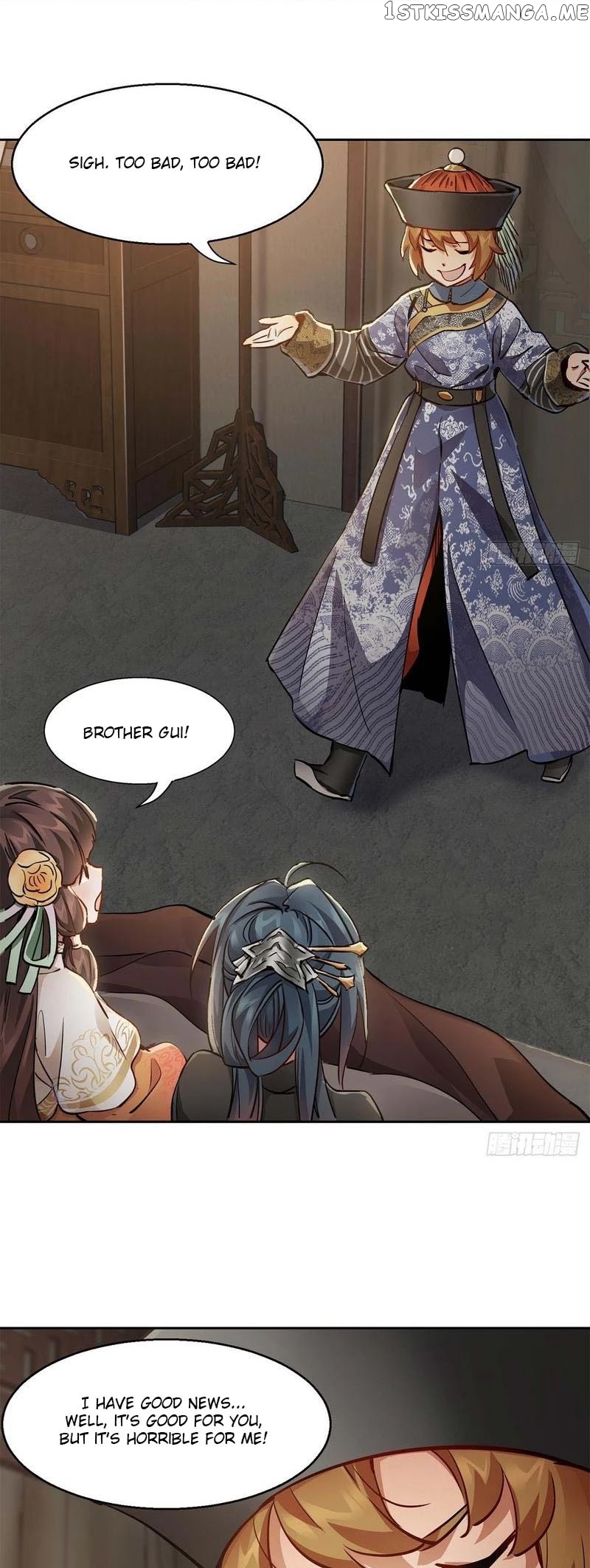 The Duke of the Mount Deer chapter 85 - page 11
