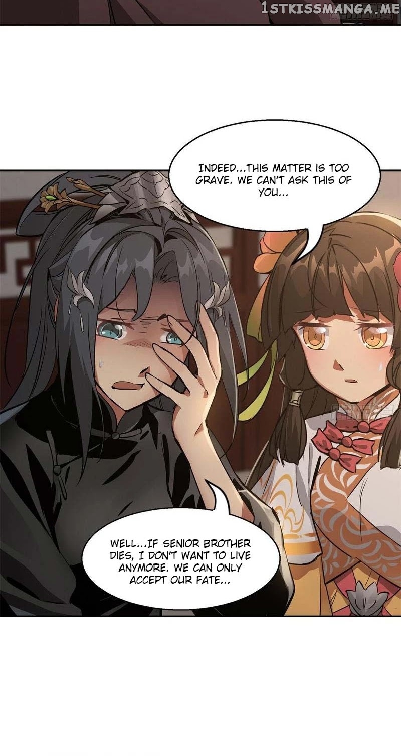 The Duke of the Mount Deer chapter 85 - page 18