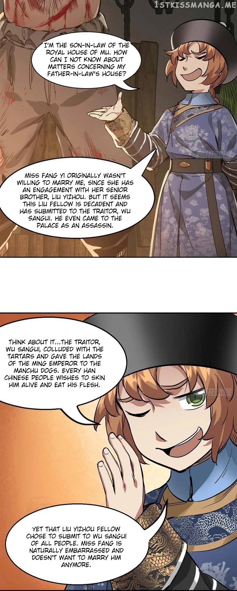 The Duke of the Mount Deer chapter 85 - page 4