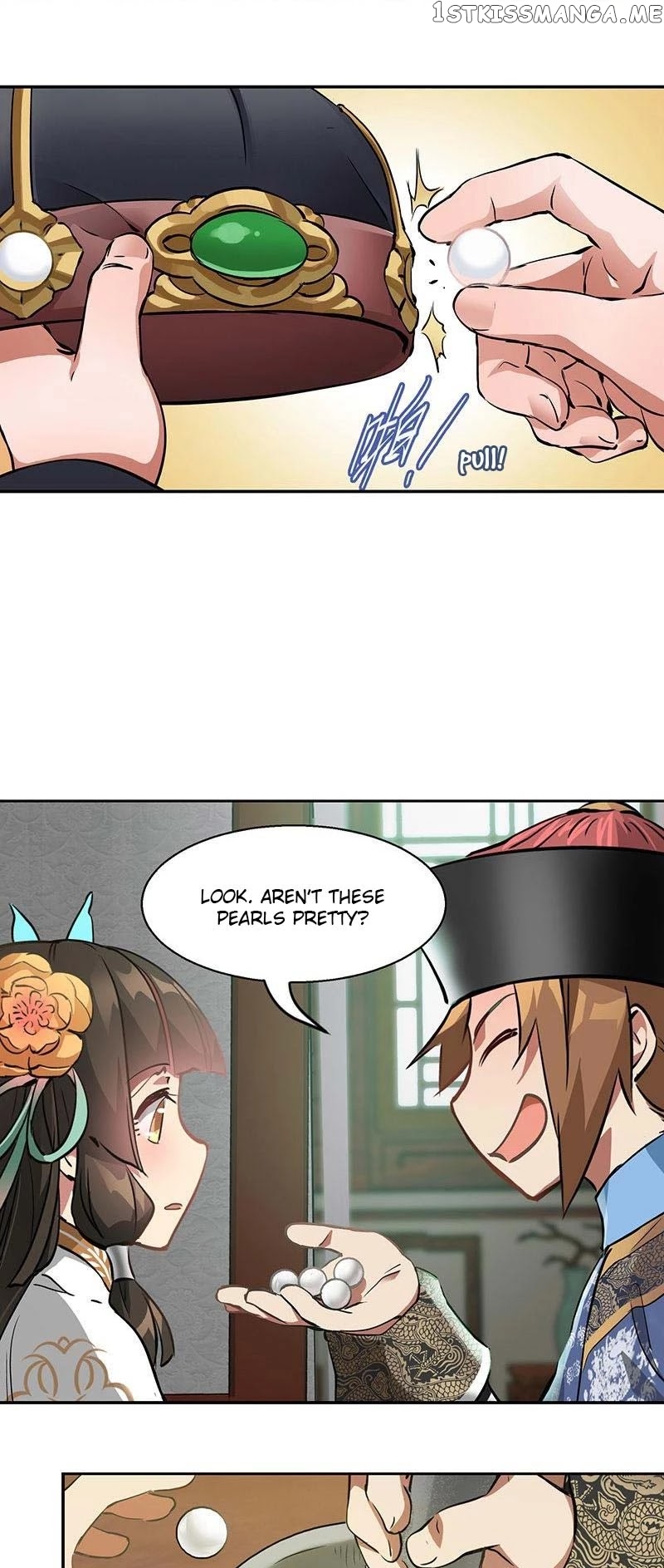 The Duke of the Mount Deer chapter 56 - page 17