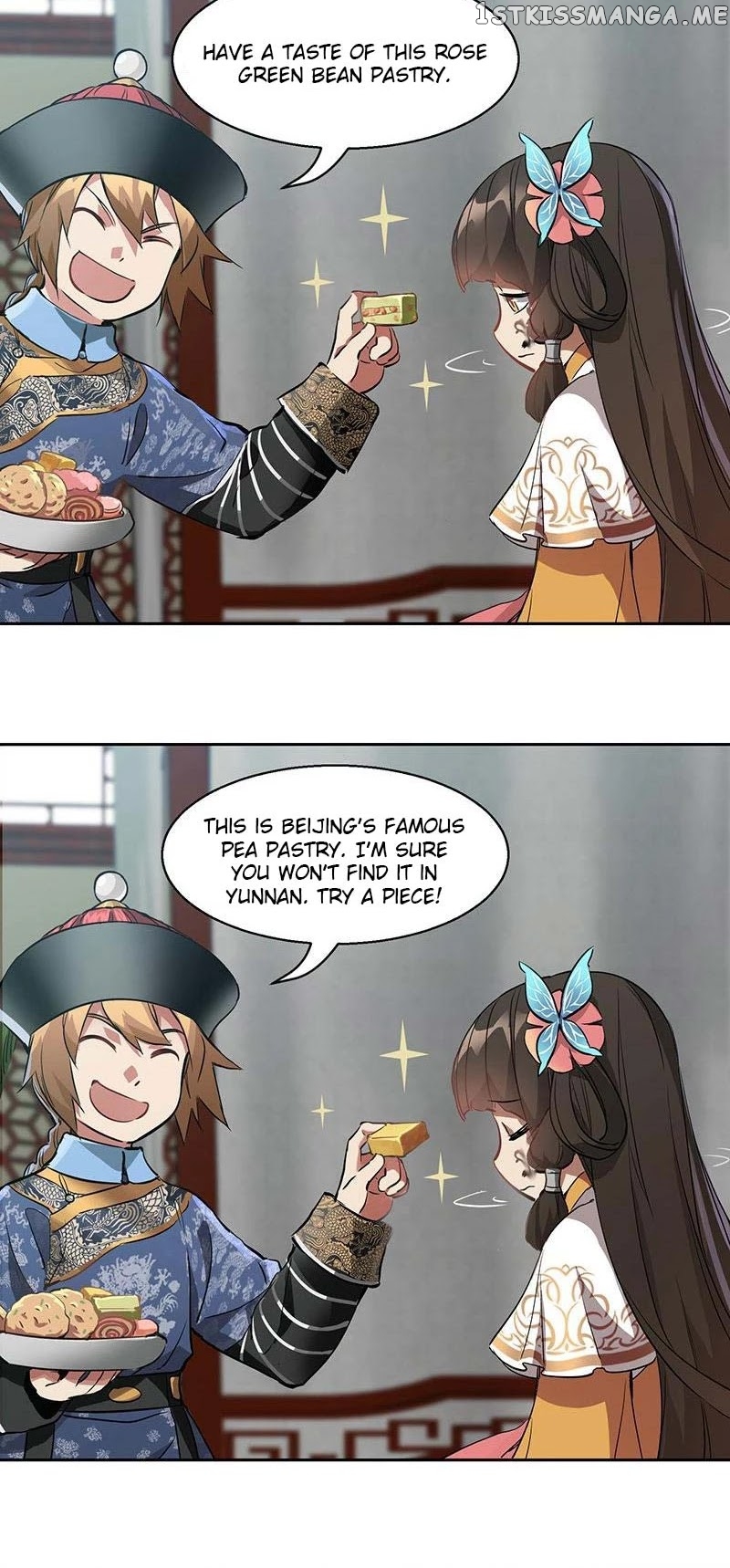 The Duke of the Mount Deer chapter 56 - page 4