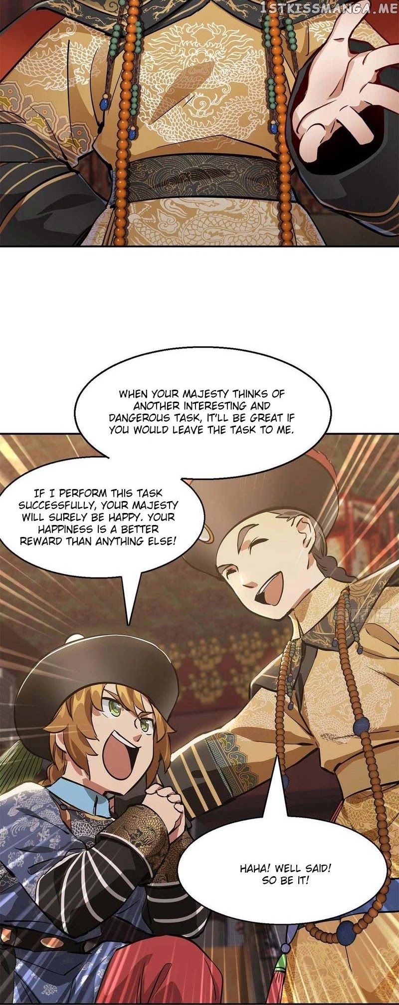 The Duke of the Mount Deer chapter 83 - page 12