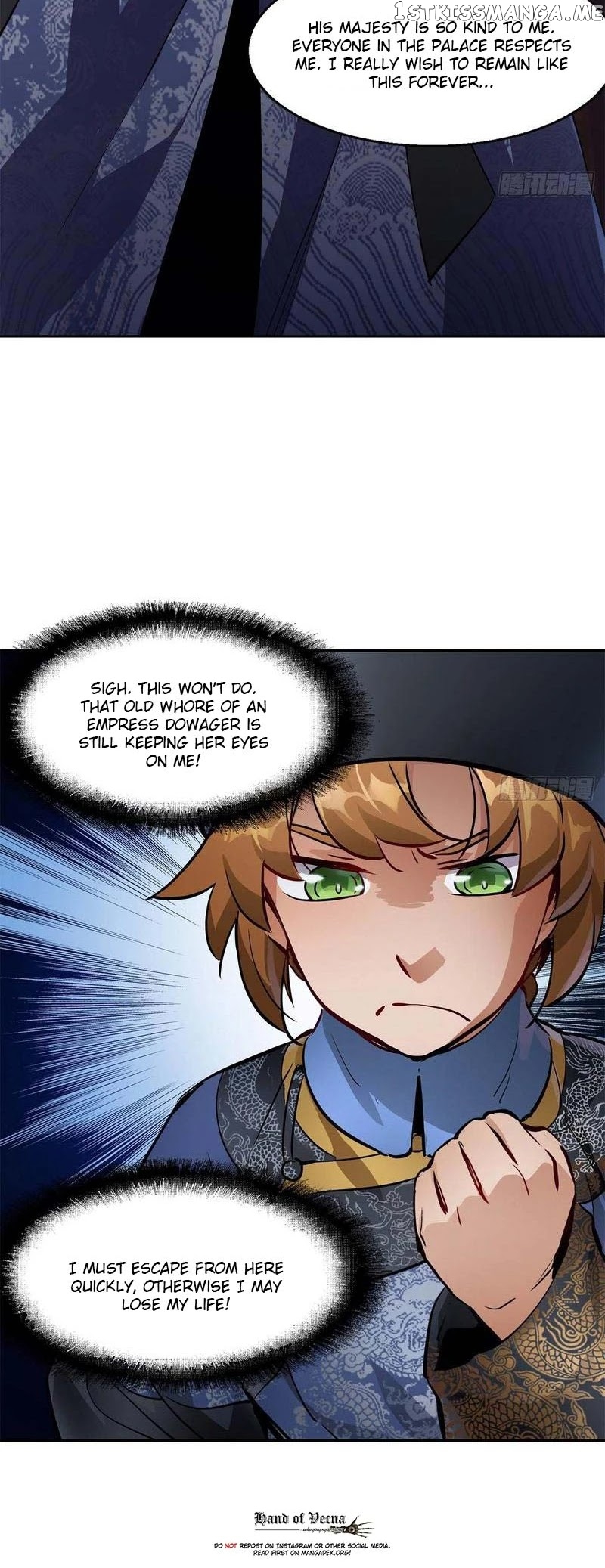 The Duke of the Mount Deer chapter 83 - page 18