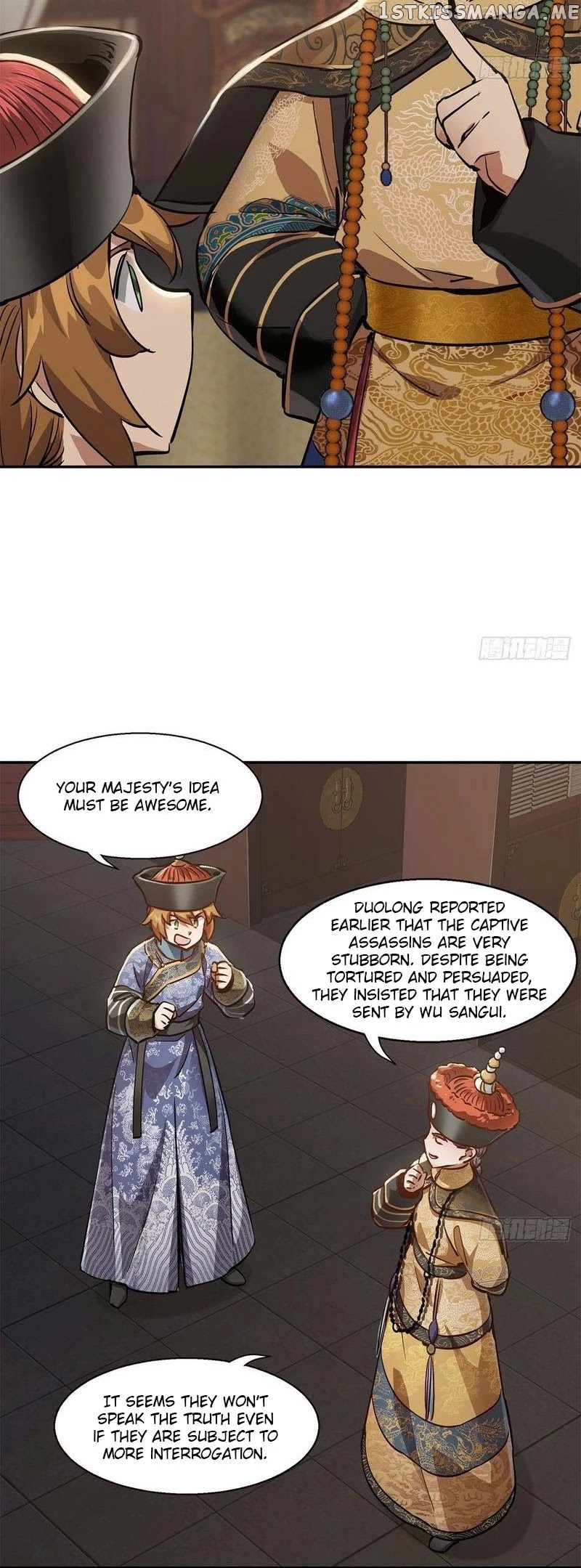 The Duke of the Mount Deer chapter 83 - page 6