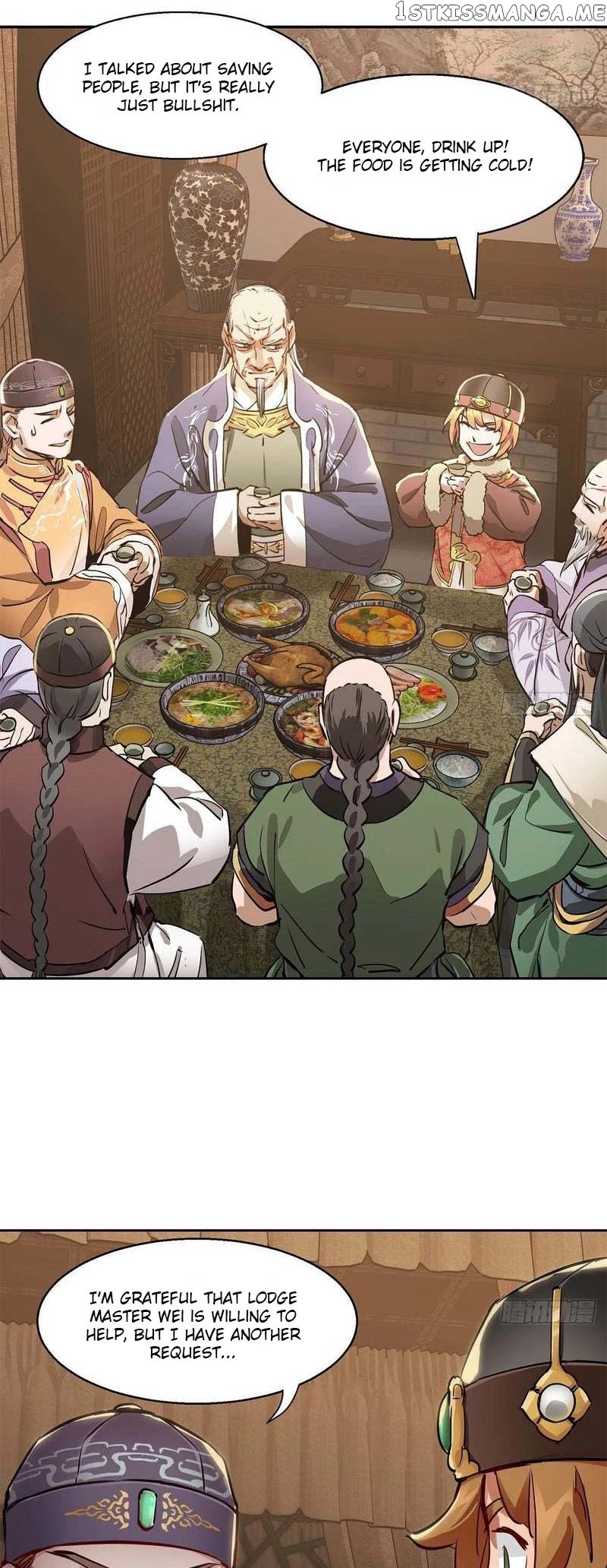 The Duke of the Mount Deer chapter 82 - page 13