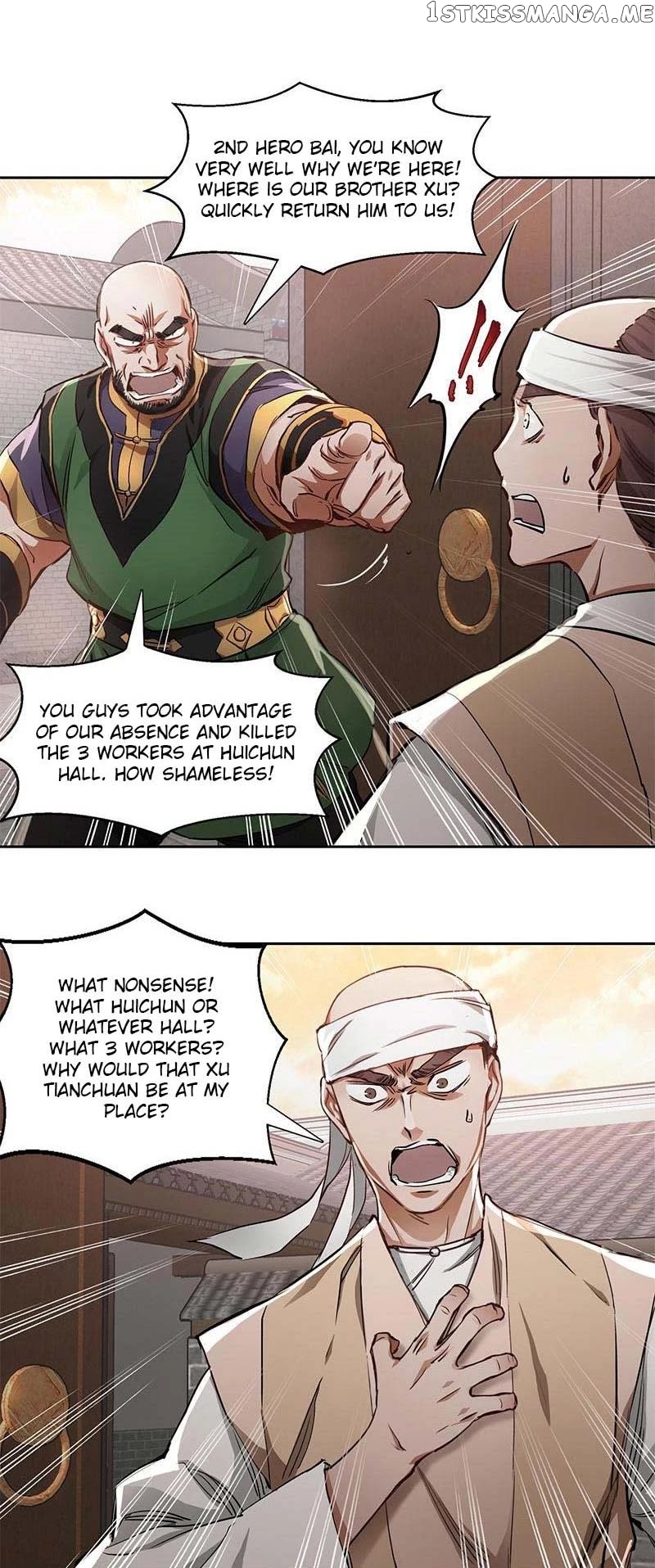 The Duke of the Mount Deer chapter 53 - page 8