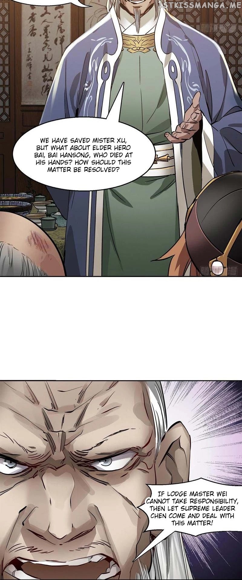 The Duke of the Mount Deer chapter 81 - page 14