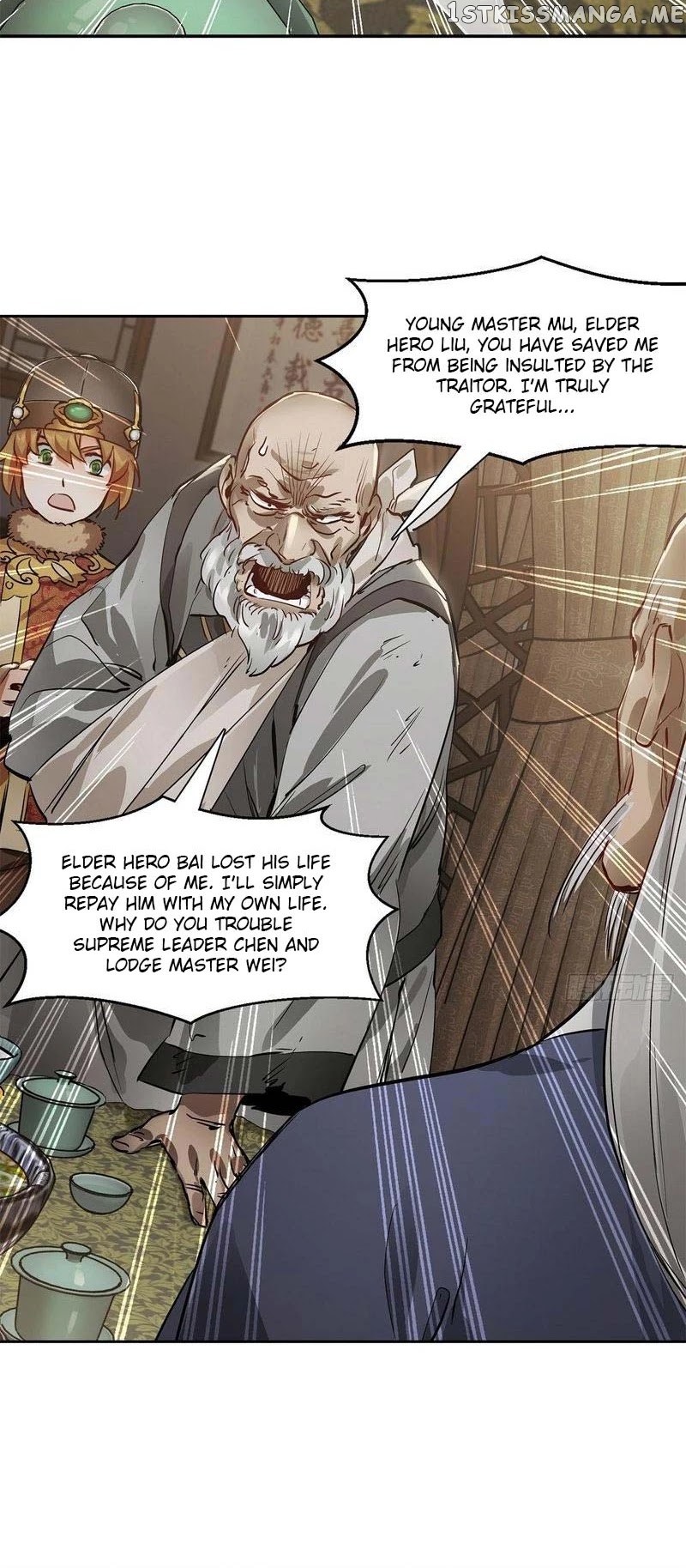 The Duke of the Mount Deer chapter 81 - page 16