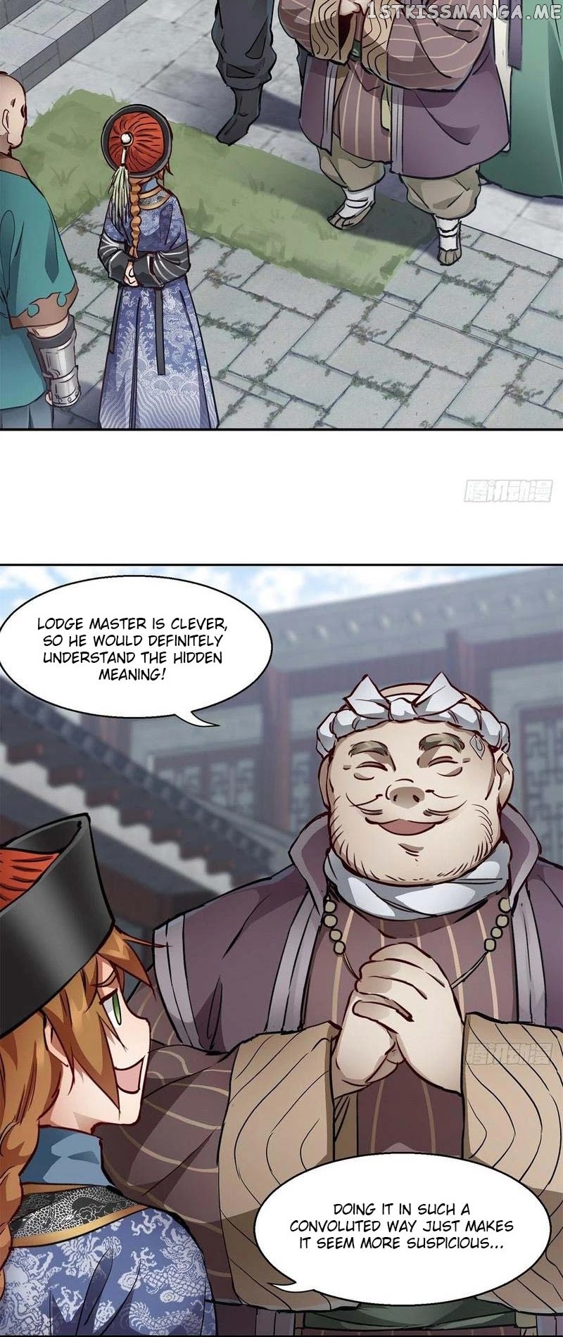 The Duke of the Mount Deer chapter 80 - page 12