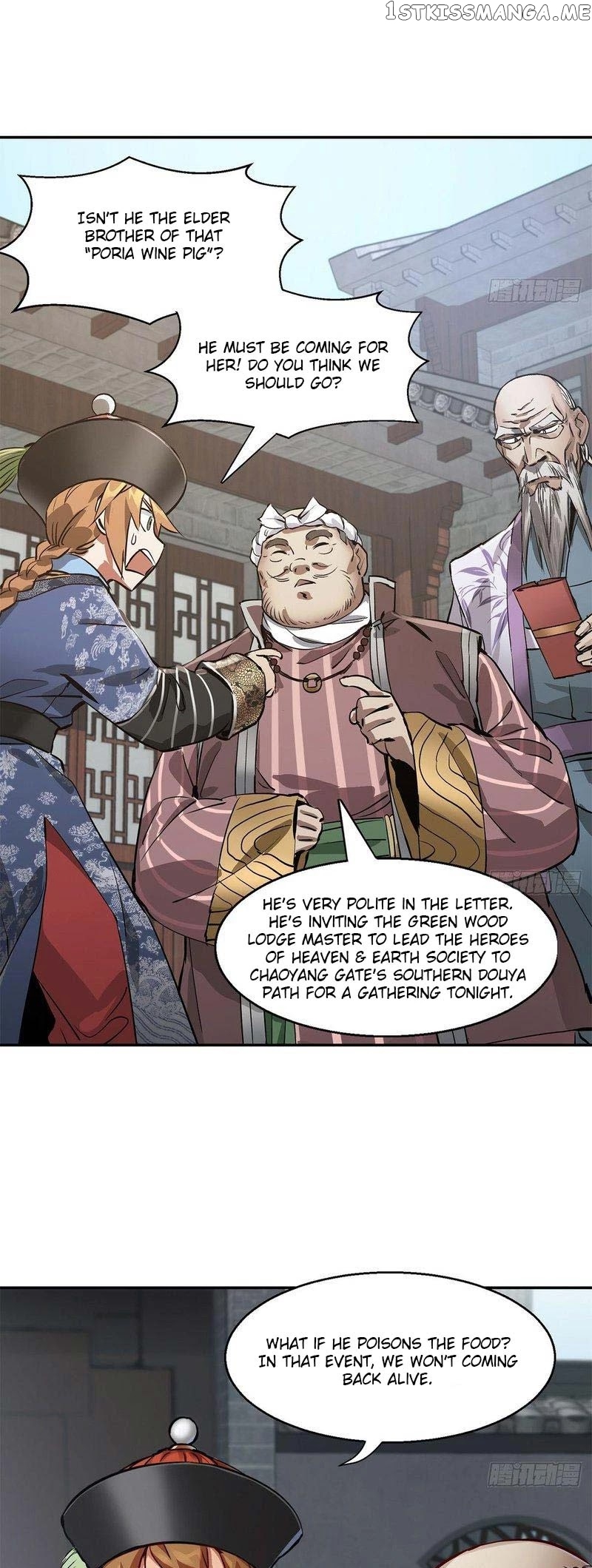 The Duke of the Mount Deer chapter 80 - page 15