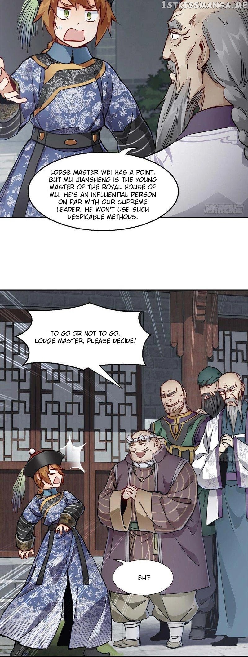 The Duke of the Mount Deer chapter 80 - page 16
