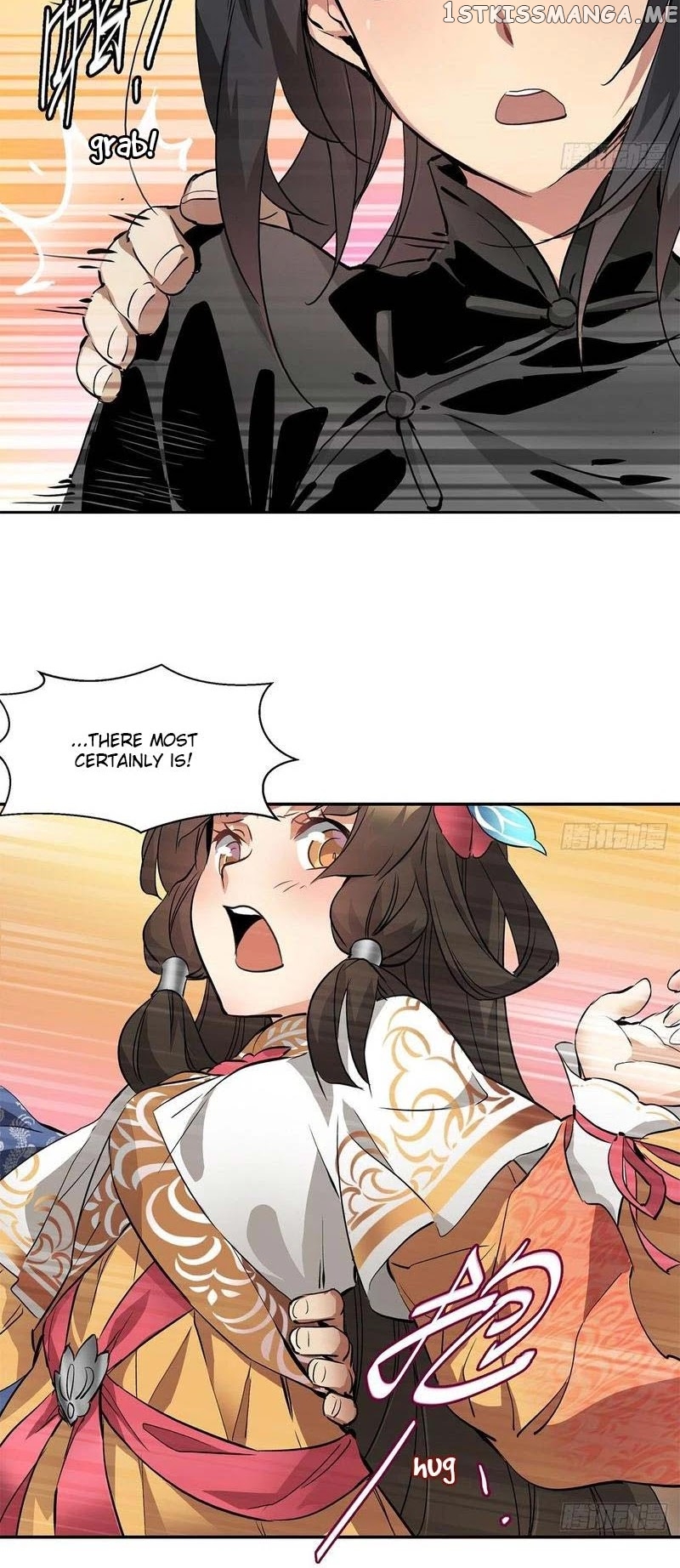 The Duke of the Mount Deer chapter 80 - page 6