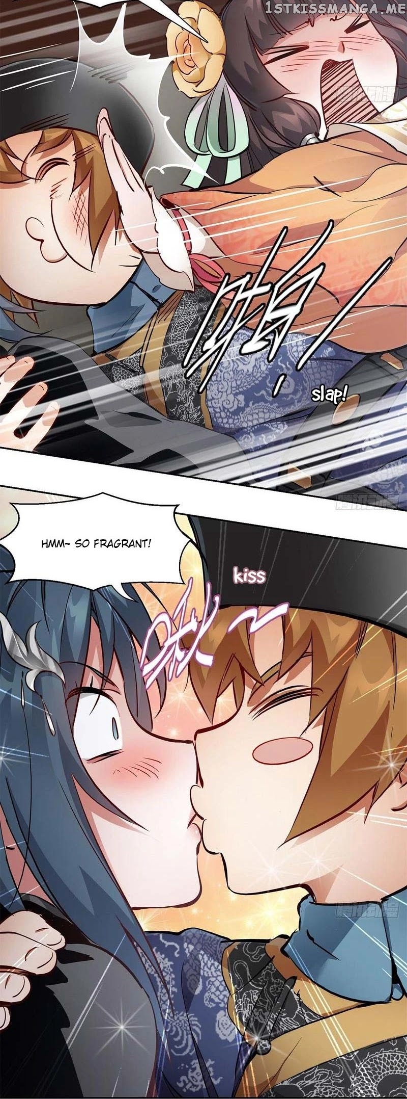 The Duke of the Mount Deer chapter 80 - page 8