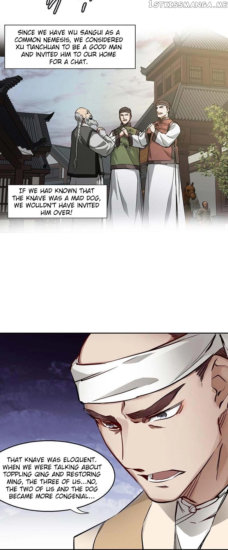 The Duke of the Mount Deer chapter 51 - page 14