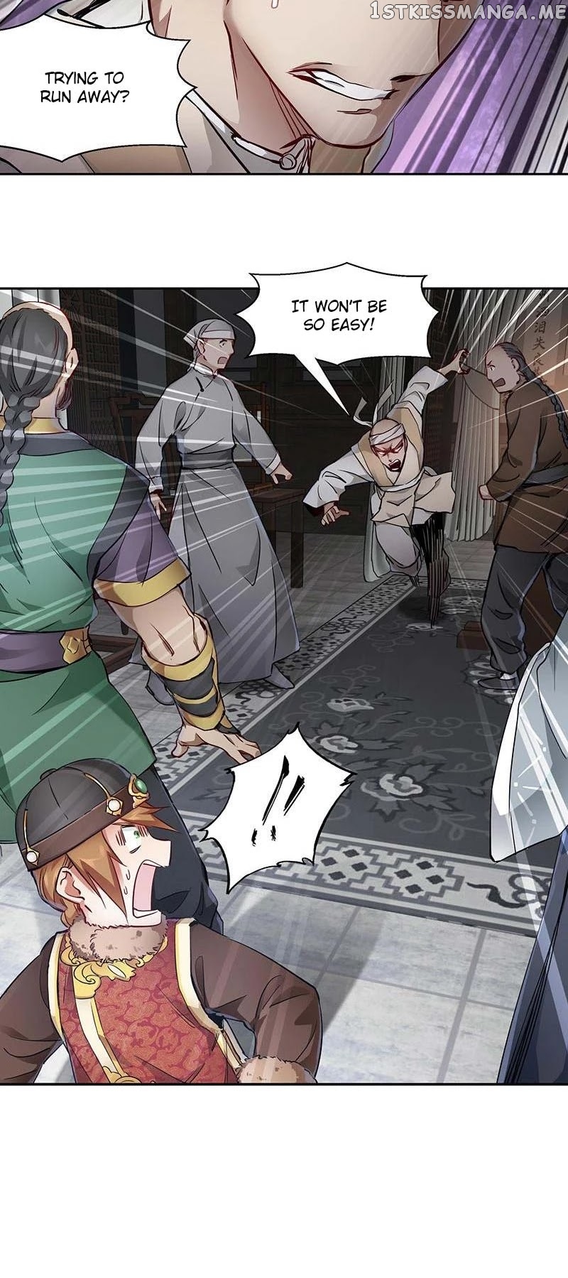 The Duke of the Mount Deer chapter 51 - page 6