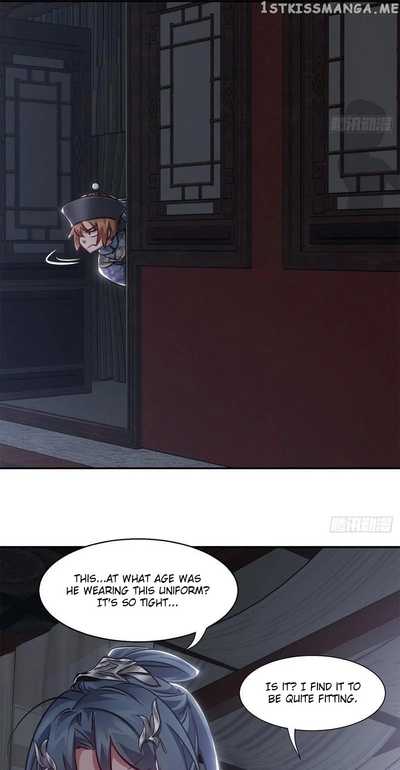The Duke of the Mount Deer chapter 100 - page 10
