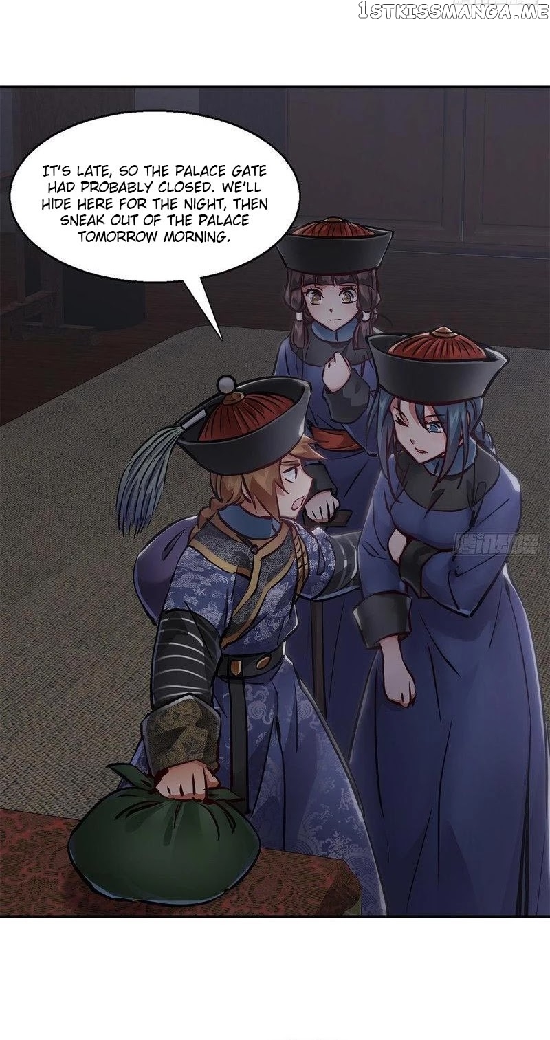 The Duke of the Mount Deer chapter 100 - page 19