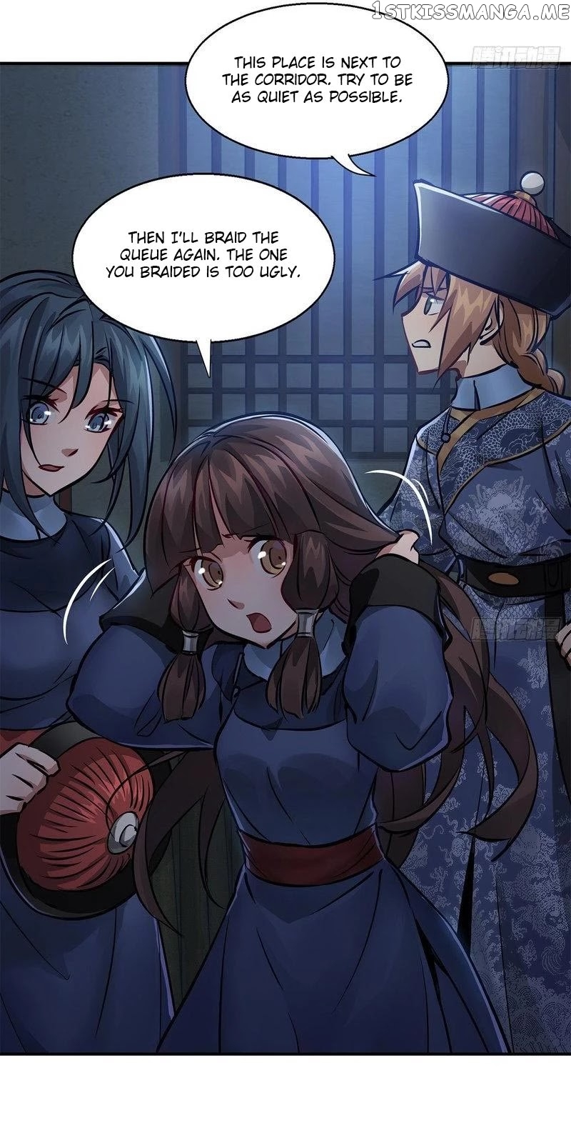 The Duke of the Mount Deer chapter 100 - page 20
