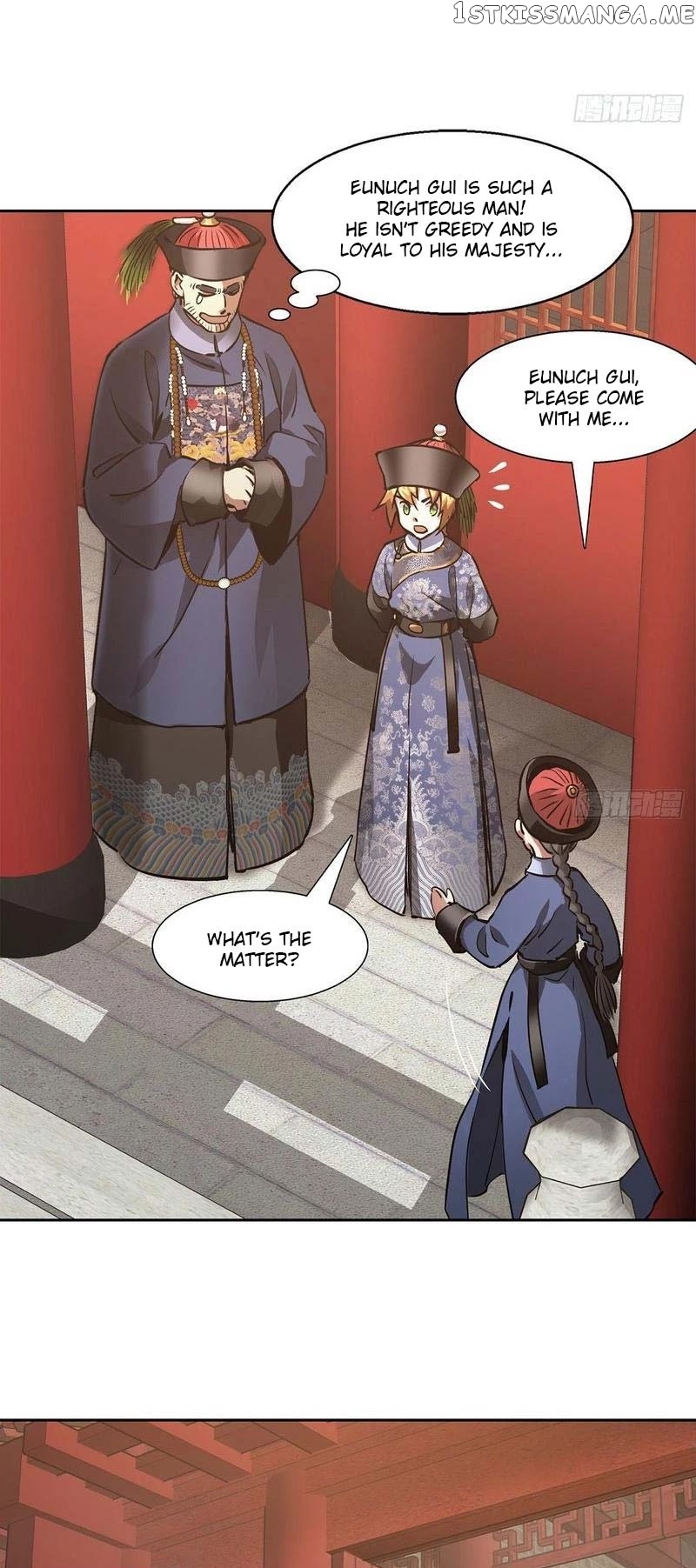The Duke of the Mount Deer chapter 79 - page 15