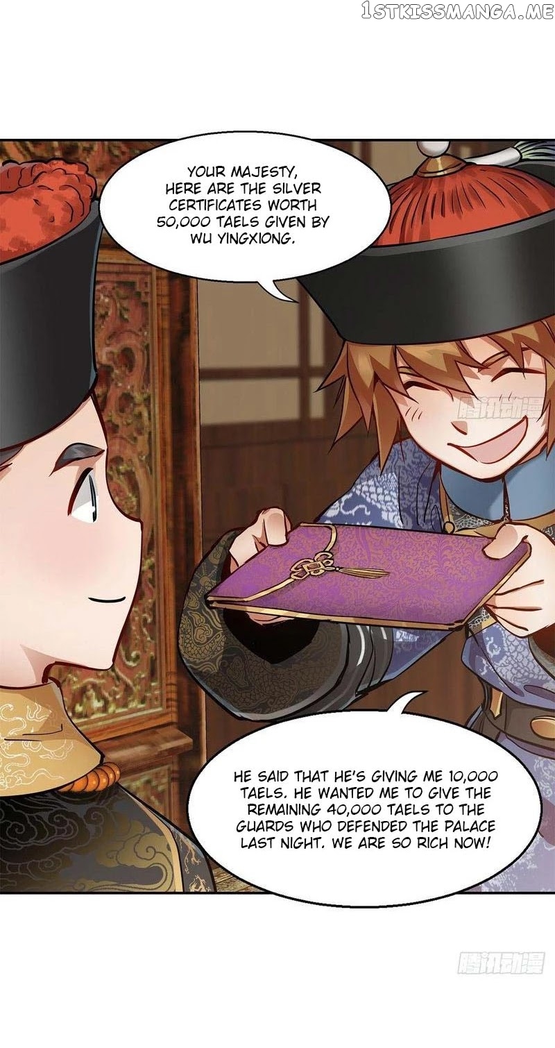 The Duke of the Mount Deer chapter 79 - page 8