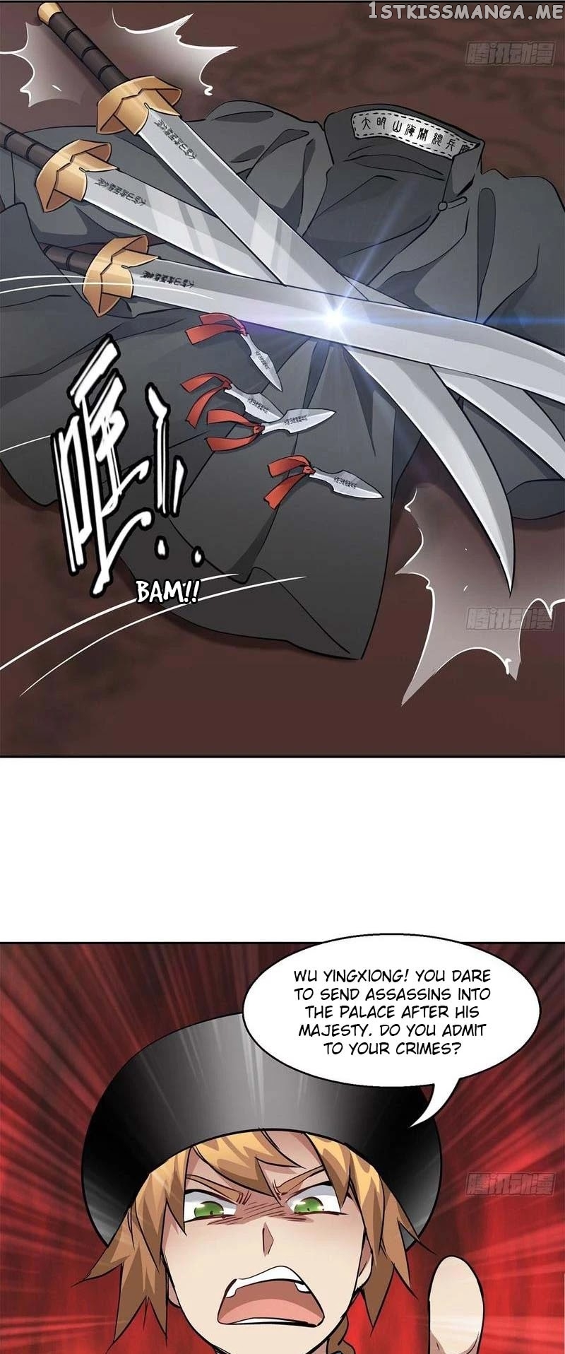 The Duke of the Mount Deer chapter 78 - page 3