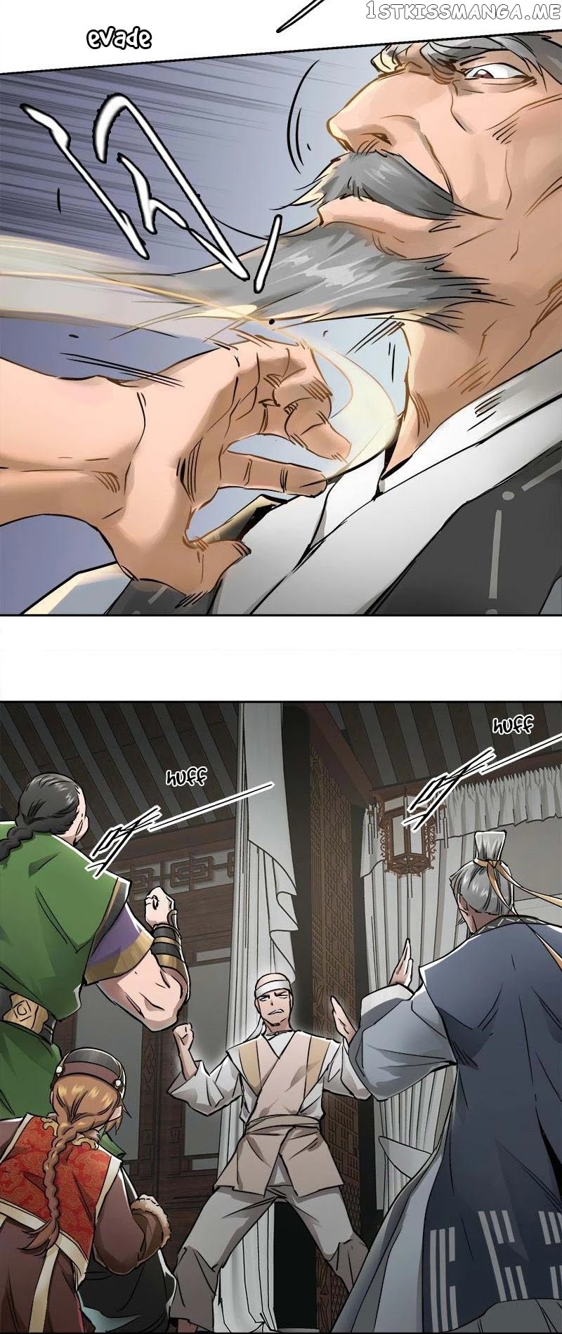 The Duke of the Mount Deer chapter 49 - page 12