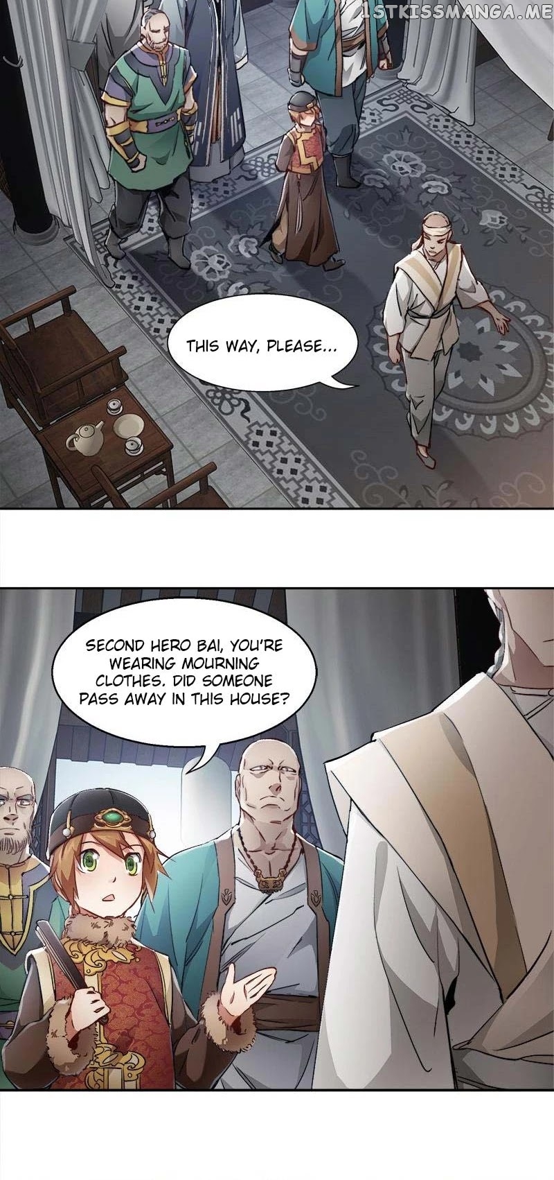 The Duke of the Mount Deer chapter 49 - page 4