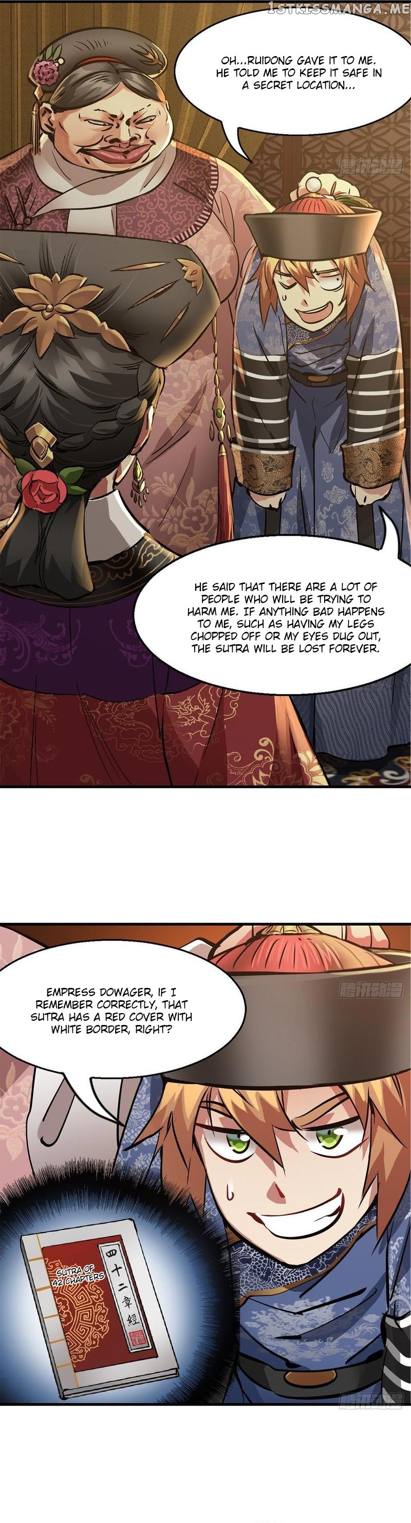 The Duke of the Mount Deer chapter 98 - page 15