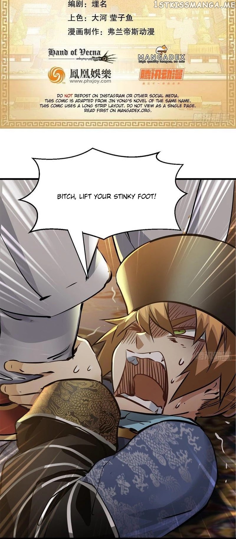 The Duke of the Mount Deer chapter 98 - page 2