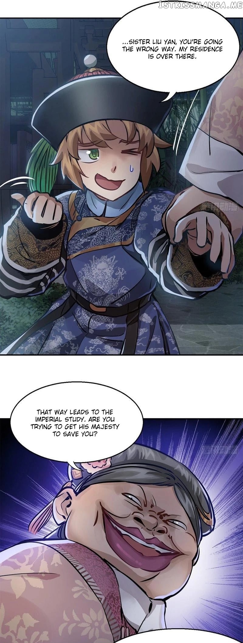 The Duke of the Mount Deer chapter 98 - page 22