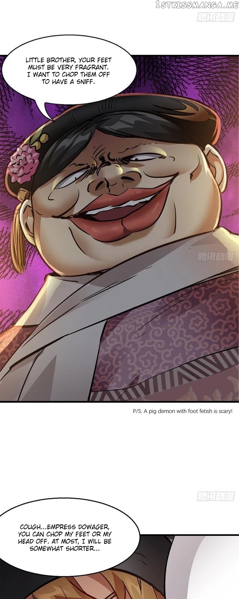 The Duke of the Mount Deer chapter 98 - page 3