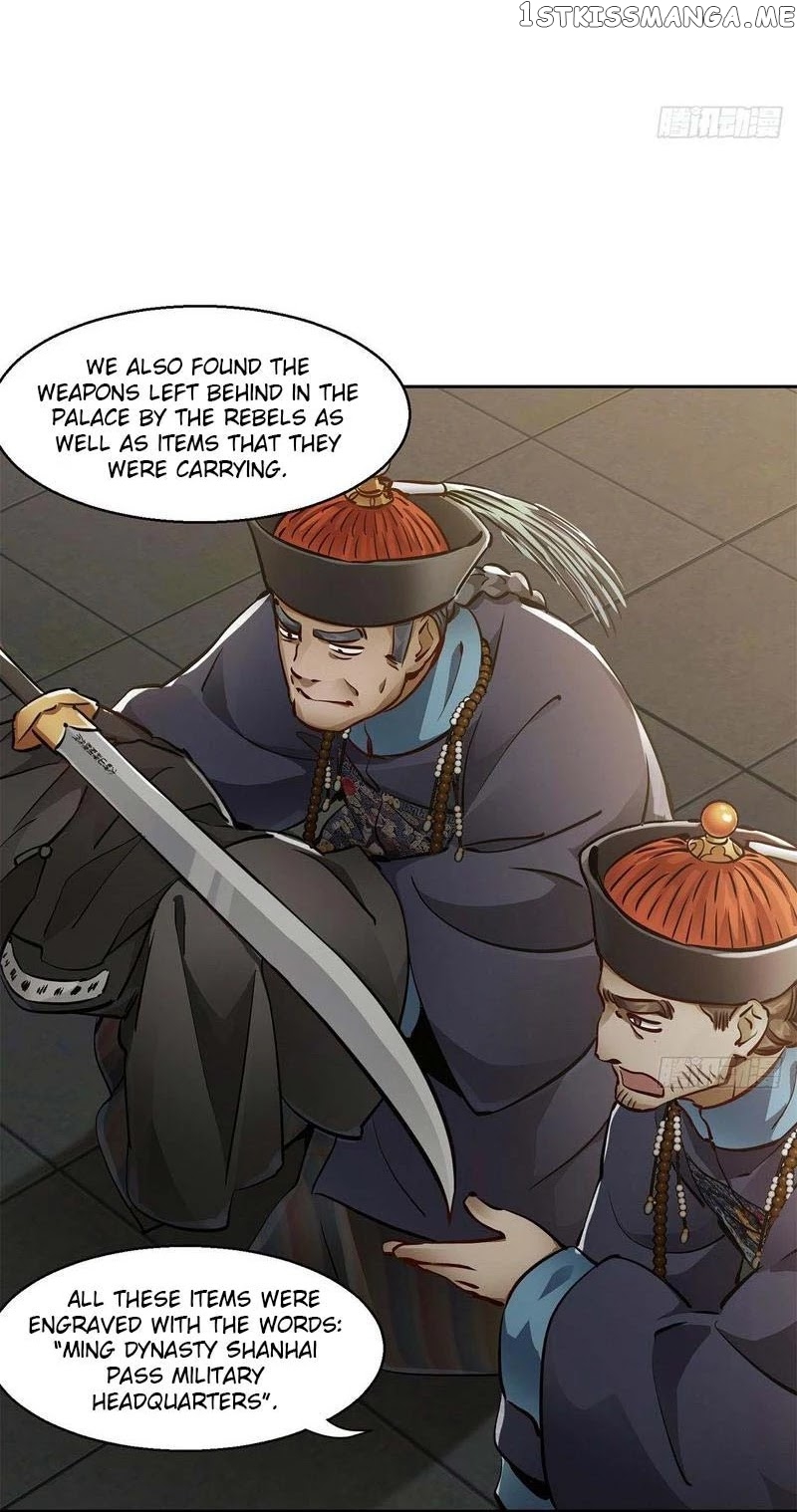 The Duke of the Mount Deer chapter 76 - page 5