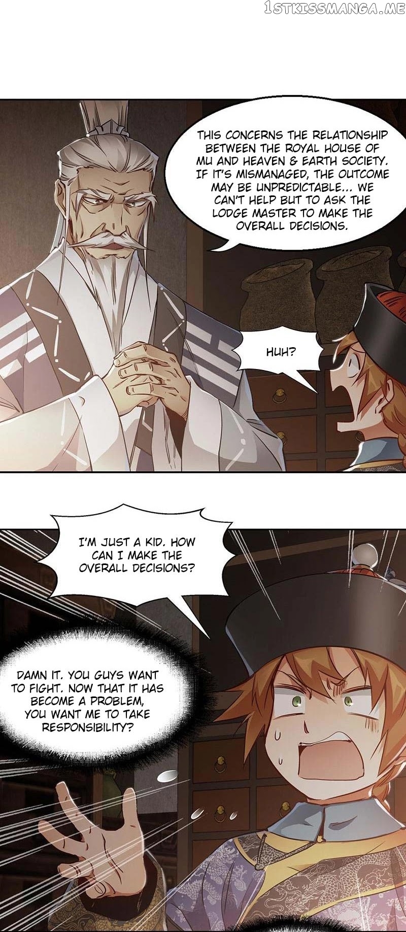 The Duke of the Mount Deer chapter 48 - page 14