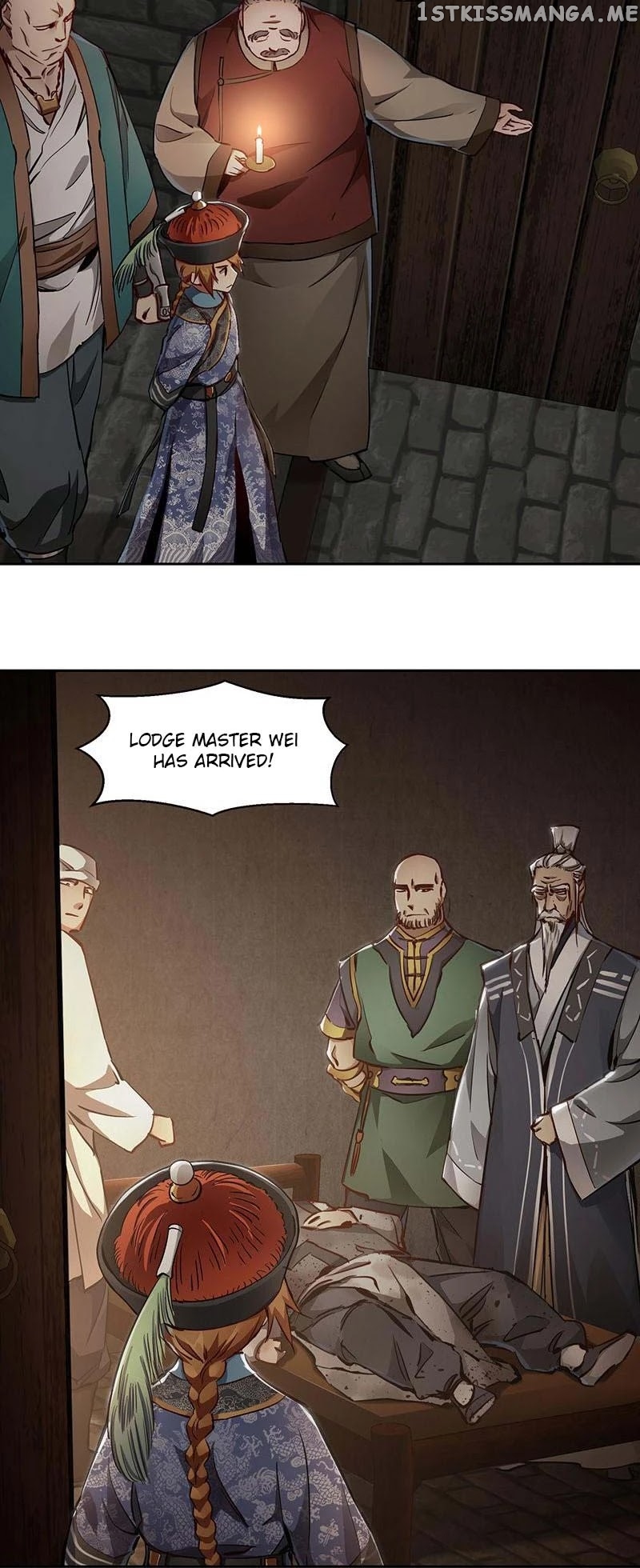 The Duke of the Mount Deer chapter 48 - page 6