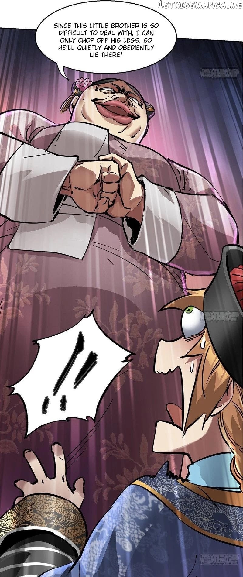The Duke of the Mount Deer chapter 97 - page 17