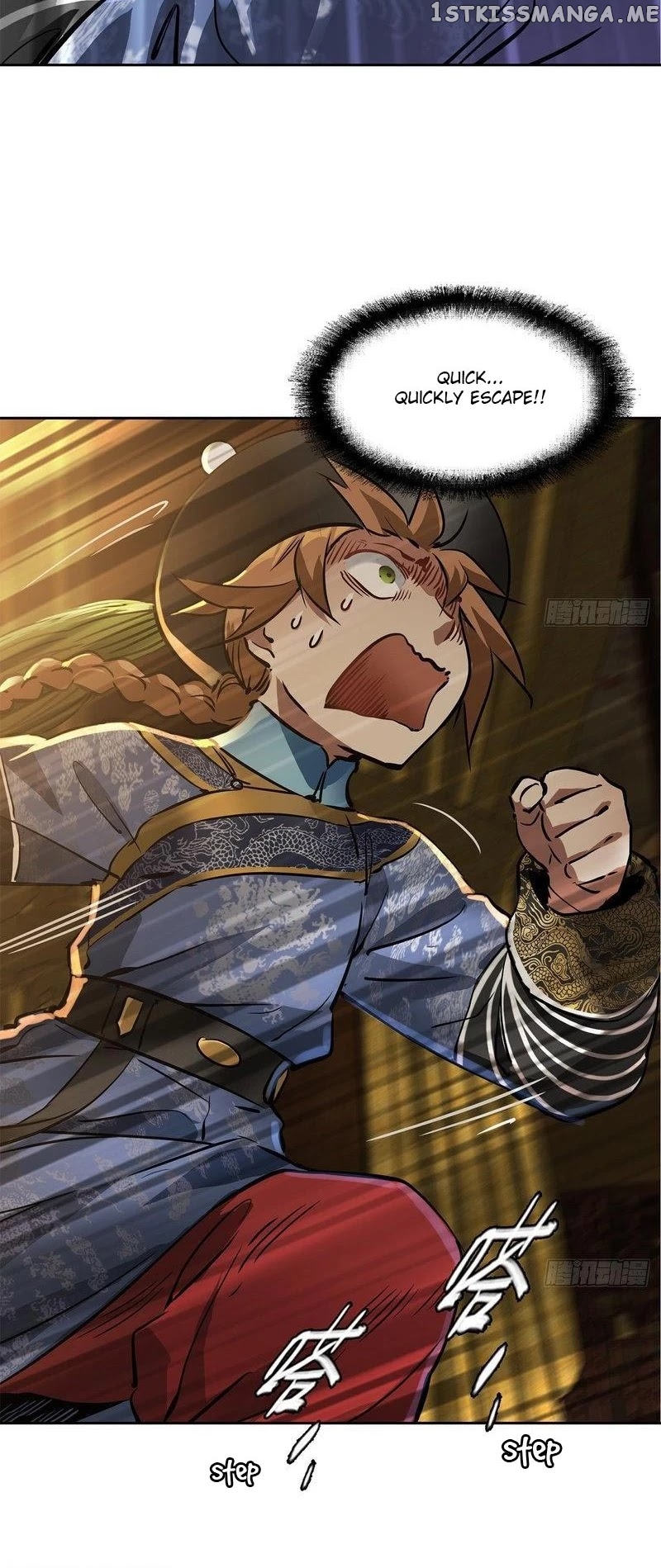 The Duke of the Mount Deer chapter 97 - page 18
