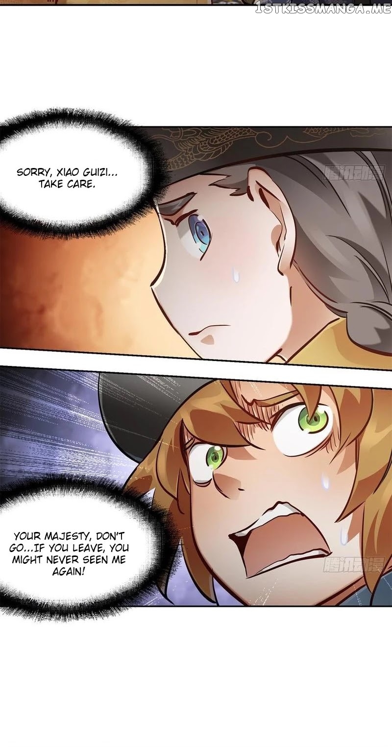 The Duke of the Mount Deer chapter 97 - page 8