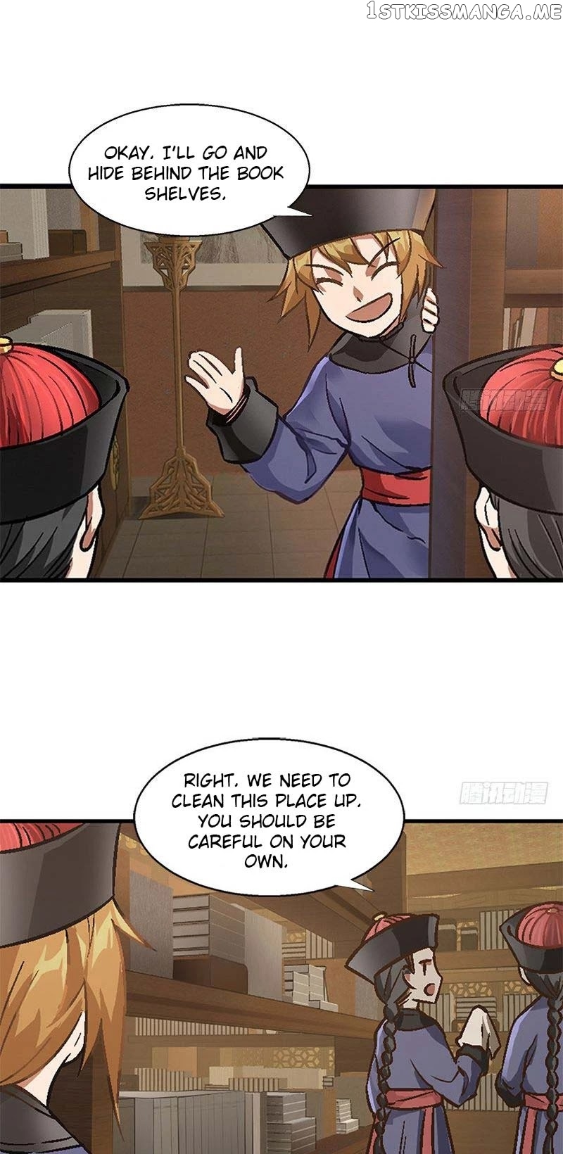 The Duke of the Mount Deer chapter 17 - page 8
