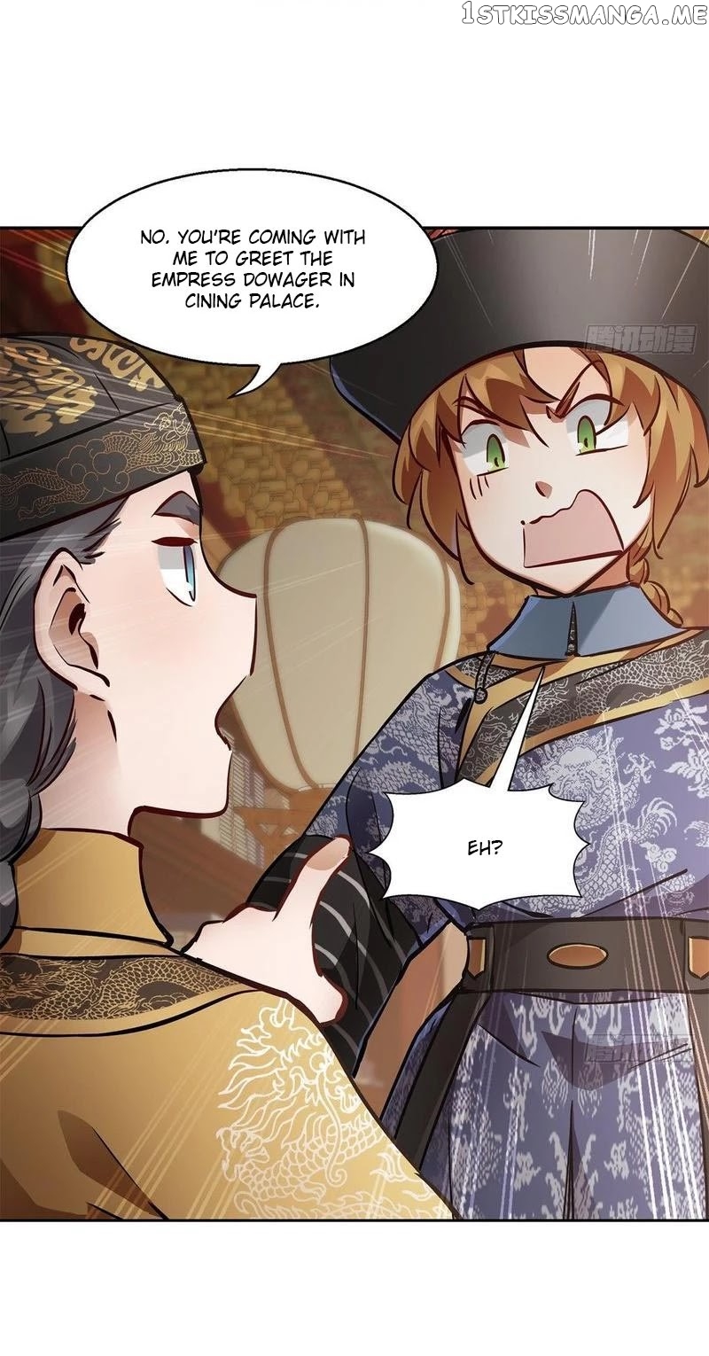 The Duke of the Mount Deer chapter 96 - page 11